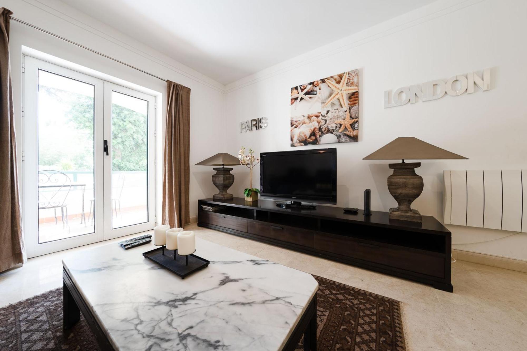 Luxury Apartment Near Cascais Town & Marina ภายนอก รูปภาพ