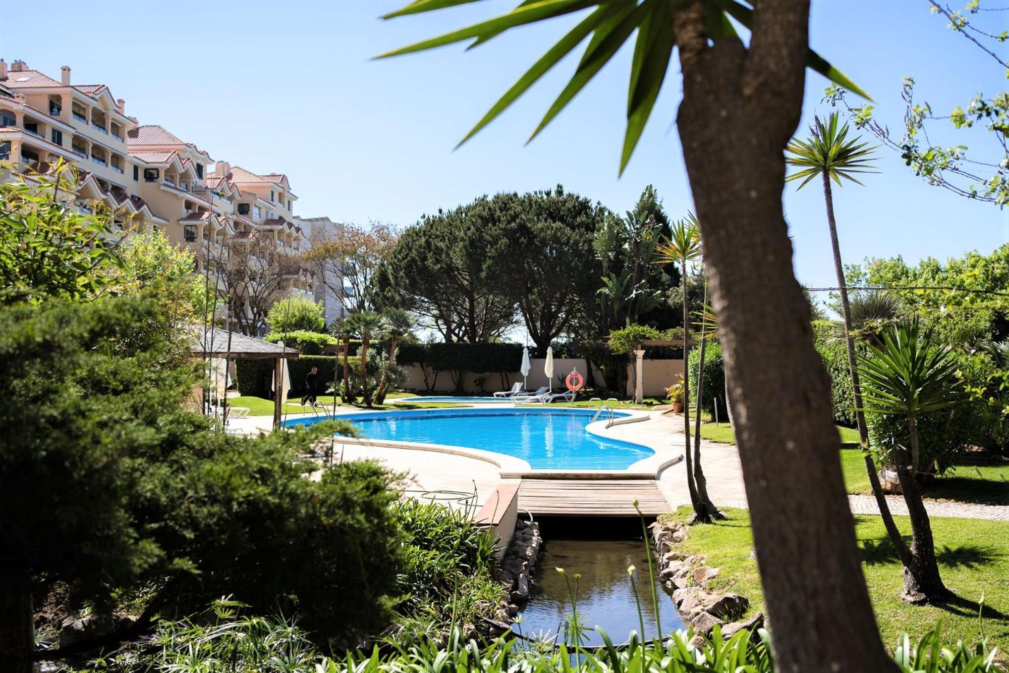 Luxury Apartment Near Cascais Town & Marina ภายนอก รูปภาพ
