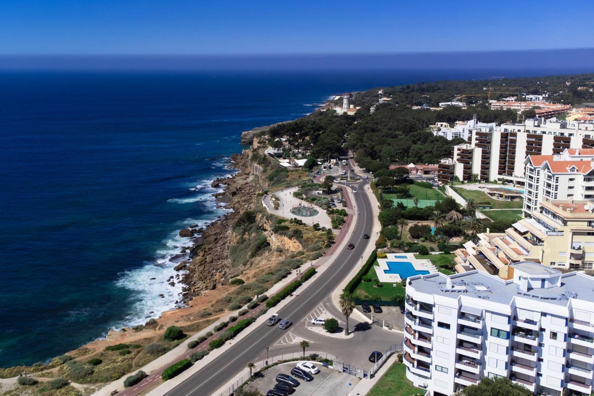 Luxury Apartment Near Cascais Town & Marina ภายนอก รูปภาพ
