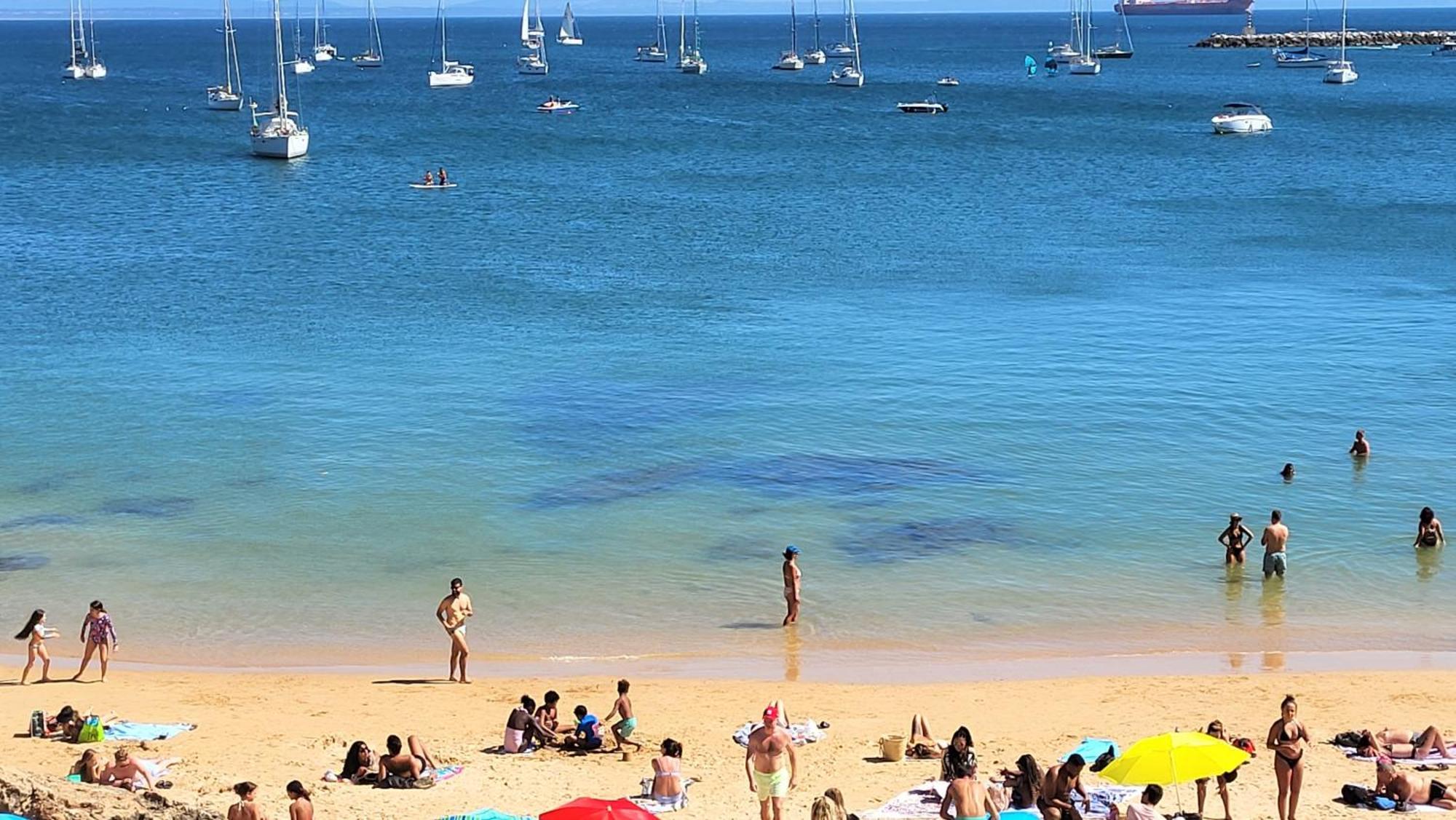 Luxury Apartment Near Cascais Town & Marina ภายนอก รูปภาพ
