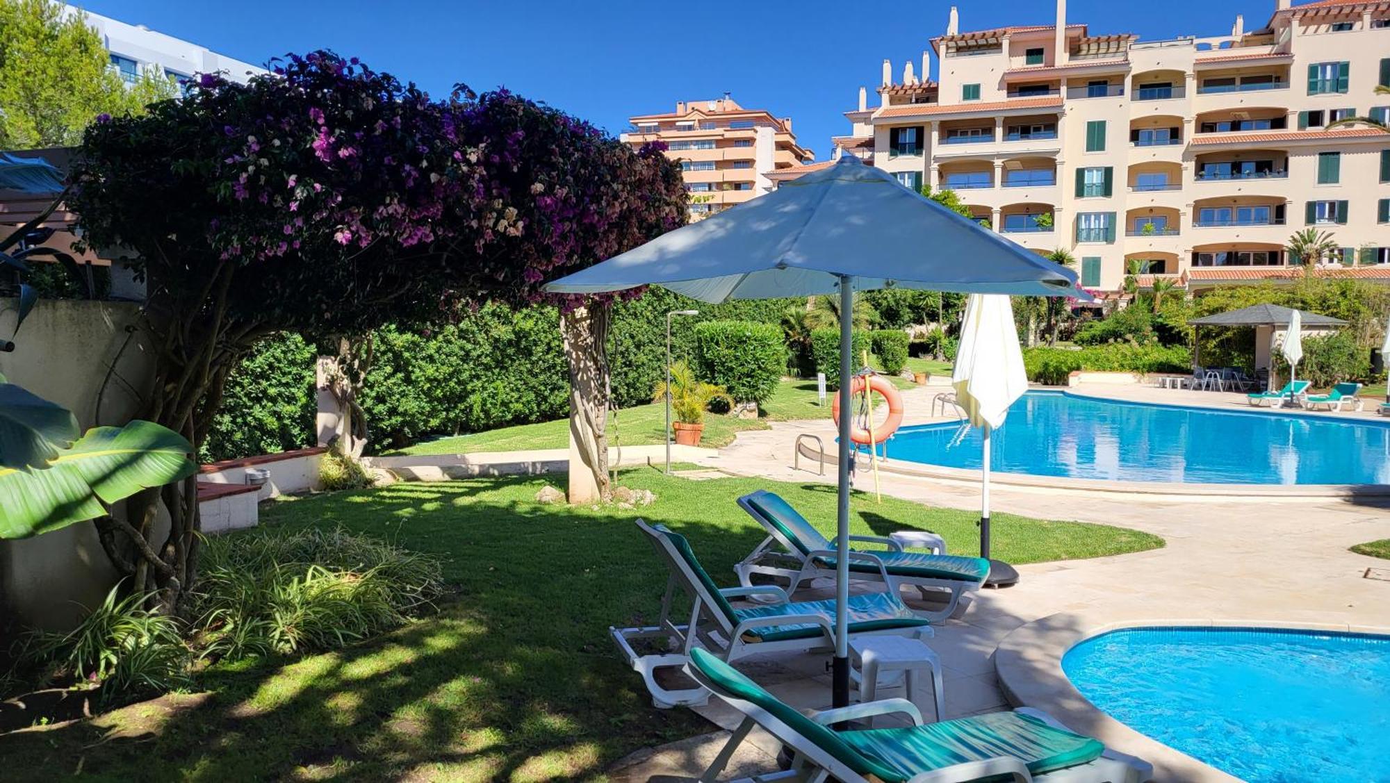 Luxury Apartment Near Cascais Town & Marina ภายนอก รูปภาพ