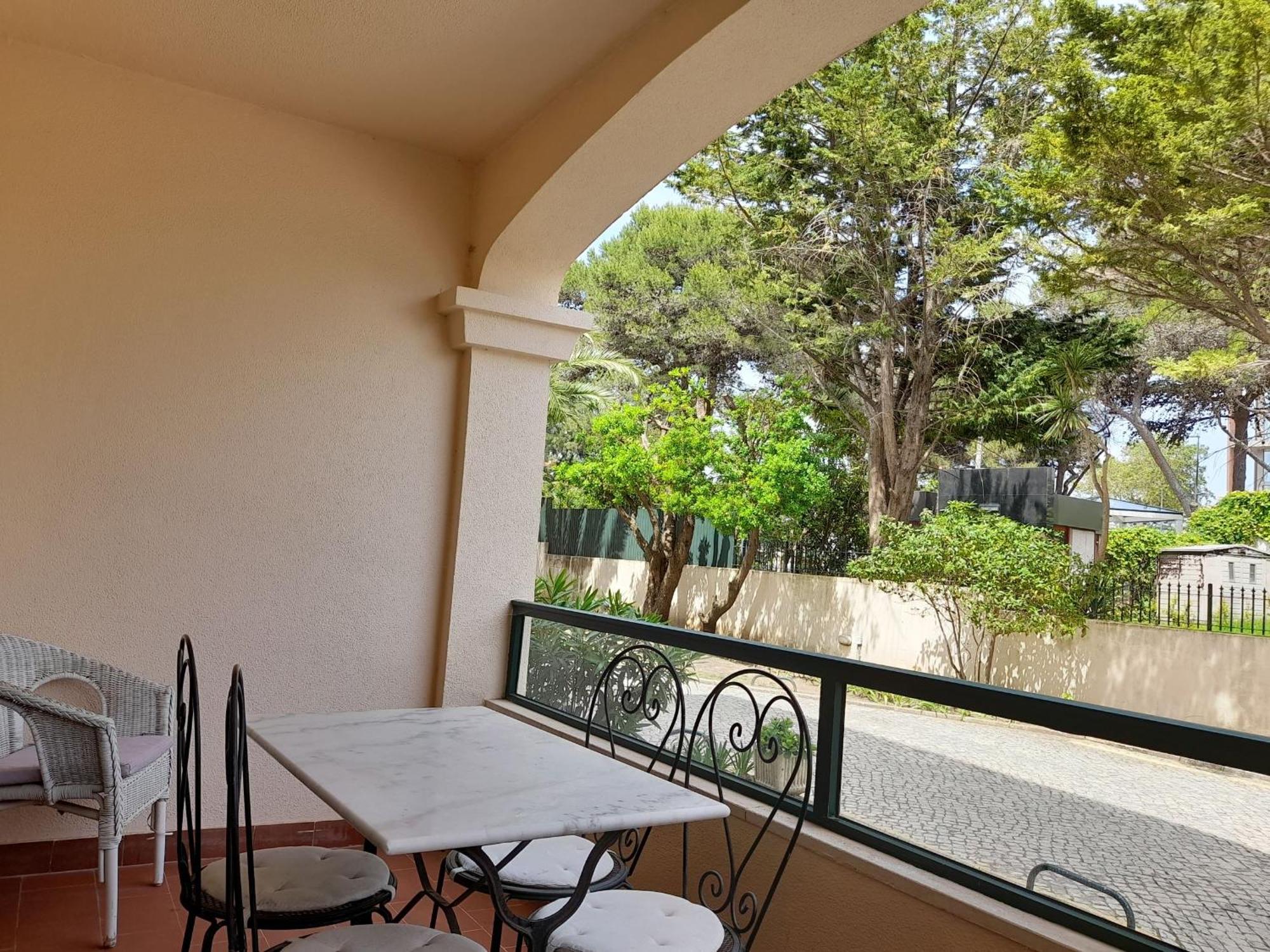 Luxury Apartment Near Cascais Town & Marina ภายนอก รูปภาพ
