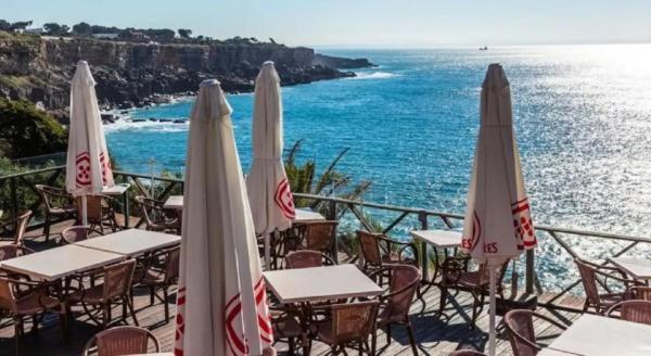 Luxury Apartment Near Cascais Town & Marina ภายนอก รูปภาพ
